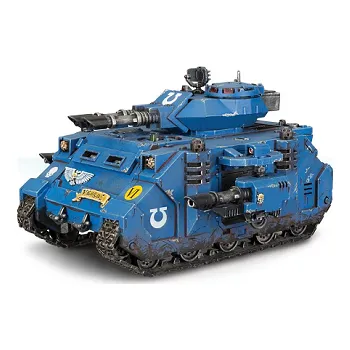 Desková hra Warhammer 40000: Space Marines - Predator