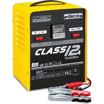 Nabíječka autobaterie A.M.A. S.P.A. Class 12A 12/24V