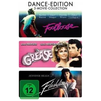 Zahraniční hudba 3DVD Various: Dance Edition 2011