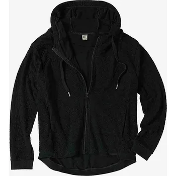 Dámská mikina BENCH mikina - Means Black (BK014)