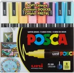 Posca PC-5M 8 ks