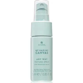 Stylingový přípravek Alterna Haircare My Hair My Canvas Texture Spray texturizační stylingový sprej