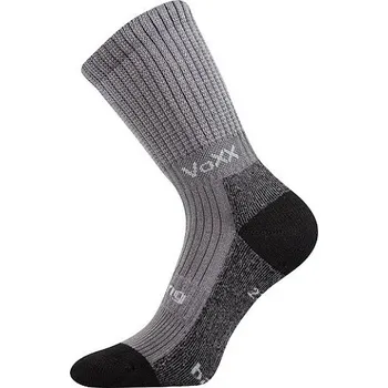 BOMBER bambusové ponožky VoXX Tmavě šedá 26-28 (39-42)