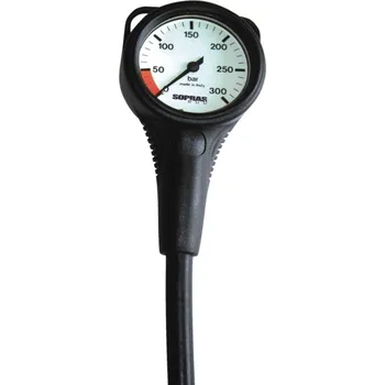 Potápěčský počítač Manometr STANDARD 300 bar, SOPRASSUB