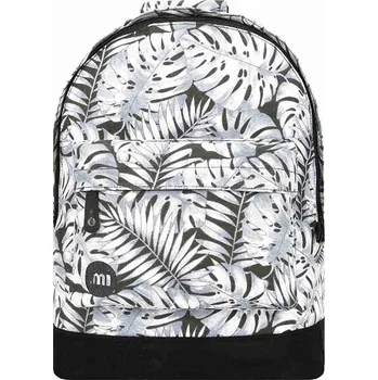 Městský batoh MI-PAC batoh - Tropical Leaf Grey (081)