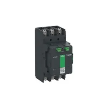 Stykač LC1G500LSEA Stykač TeSys G 500A 3P AC3 cívka 200-500V AC/DC pokročilý,Schneider Electric