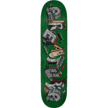 Skateboardová deska CREATURE deska - Slab DIY 7.75in x 31.4in (123707)