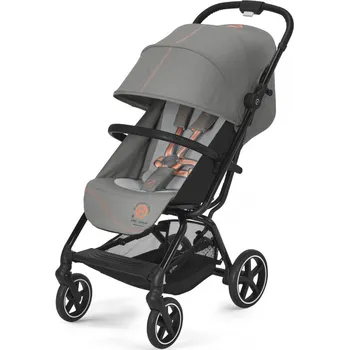Kočárek Cybex Eezy S+ 2 2022, Lava Grey