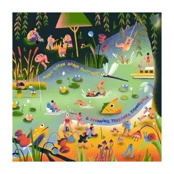Zahraniční hudba CD Straytones: Magic Green River Swimmin' & Stunning Tarzanka Experience 2021
