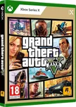 Rockstar Grand Theft Auto V Xbox Series…