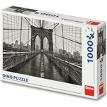 Dino Černobílý New York 1000 dílků