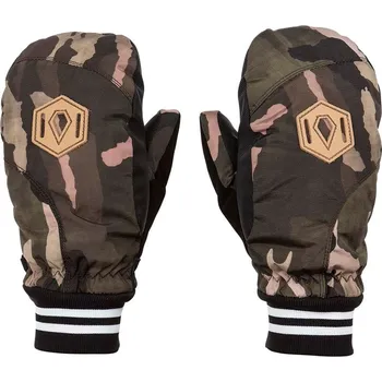 Rukavice VOLCOM rukavice - Bistro Mitt Faded Army (FDR)