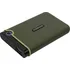 Externí pevný disk Transcend StoreJet 25M3 2 TB Military Green (TS2TSJ25M3G)