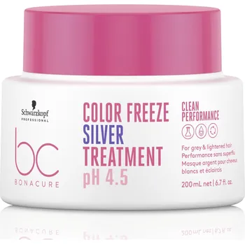 Vlasová regenerace Maska proti žlutým tónům - Schwarzkopf PROFESSIONAL