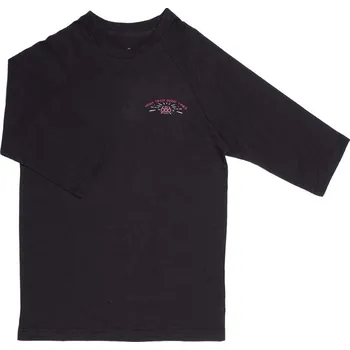 Dámské tričko 686 triko - Rise L/S T-Shirt Black (BLK)