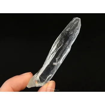 Přírodní kámen Křišťál přírodní laser krystal 19g Brazílie