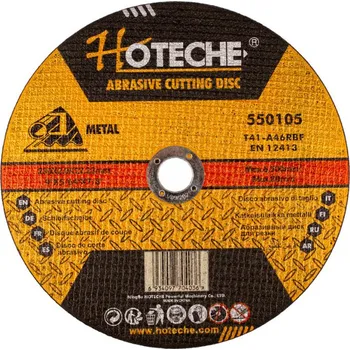 Řezný kotouč Řezný kotouč na kov, 230 mm - HT550105