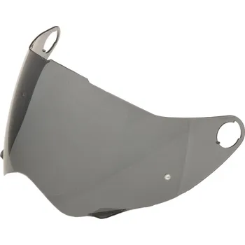 Příslušenství k helmě na motorku Plexi pro přilby tour, cassida - čr (tmavé, s přípravou pro pinlock 30)