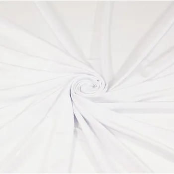 Úplet opticky bílý, š.150