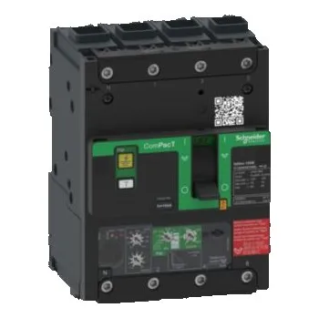 Jistič C11N44V100L NSXm100N 50kA AC 4P 100A 4.1 ELINK,Schneider Electric