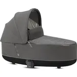 Cybex Priam Lux Carry Cot 2021 Soho Grey
