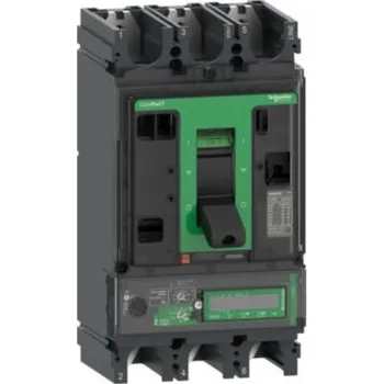 Jistič C63N37E570 NSX630N 50kA AC 3P3D 570A 7.3E,Schneider Electric