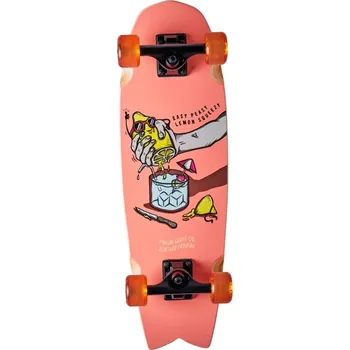 Longboard PRISM cruiser - Grit Cruiser Skateboard (MULTI) velikost: 27in