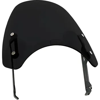 Motodíl Plexi štít tmavě kouřový Ducati Scrambler 2015-2020