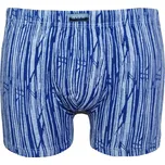 Andrie PS 5200 pánské boxerky Barva: modrá tmavá, Velikost: M