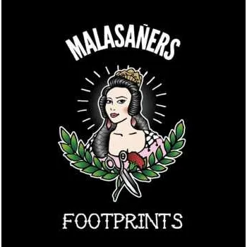 Zahraniční hudba CD Malasañers: Footprints 2018