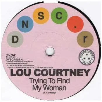 Zahraniční hudba SP Lee Dorsey: Trying To Find My Woman / Give It Up 2020