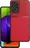 Forcell Noble pro Samsung Galaxy A13 4G A135, červené