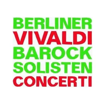 Zahraniční hudba CD Antonio Vivaldi: Concerti 2018