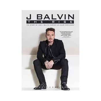 Zahraniční hudba DVD J. Balvin: The Rise 2015