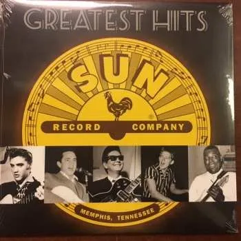 Zahraniční hudba LP Various: Sun Records' Greatest Hits 2017 High Quality Vinyl
