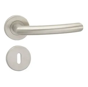 Dveřní kování Cobra Sali-R BB IN B0131E10 nerez