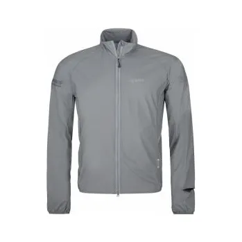 Kilpi TIRANO-M světle šedá XXL; Šedá bunda