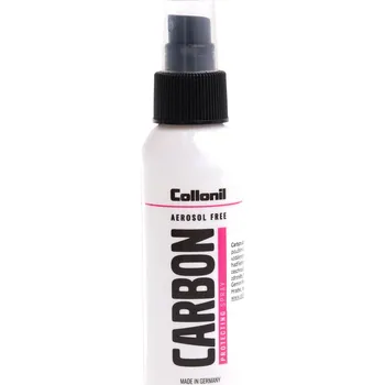 Přípravek pro údržbu obuvi Collonil Carbon Lab Protecting Spray 100 ml účinná impregnace bez hnacího plynu