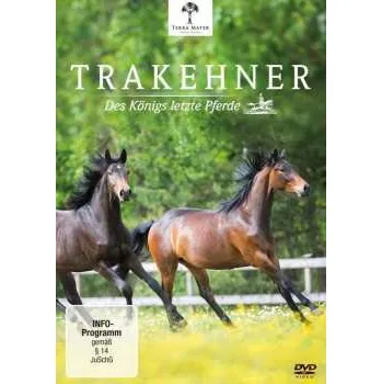 Zahraniční hudba DVD Various: Trakehner - Des Königs Letzte Pferde 2017