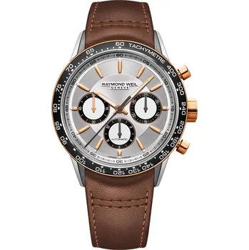 Hodinky Pánské hodinky Freelancer Raymond Weil 7741S5165021