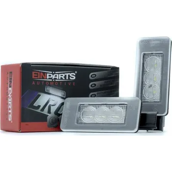 Osvětlení SPZ LED osvětlení SPZ PEUGEOT 207 CC (2007-2012)