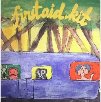Zahraniční hudba CD First Aid Kit: Drunken Trees 2023 Enhanced