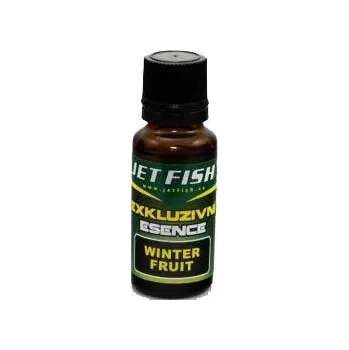 Nástraha Exkluzivní Esence Jet Fish 20ml - Winter Fruit