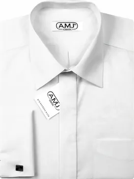 Pánská košile AMJ Classic JDAP018MK 44