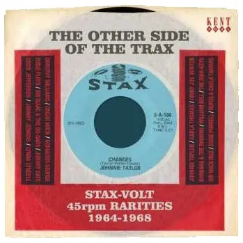 Zahraniční hudba CD Various: The Other Side Of The Trax (Stax-Volt 45rpm Rarities 1964-1968) 2016