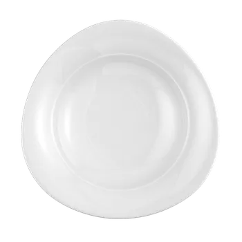 Talíř Hluboký talíř 23 cm TRIO, bílá, Seltmann Weiden ▪ Kč 470 ️ - Luxurytable.cz Seltmann Weiden