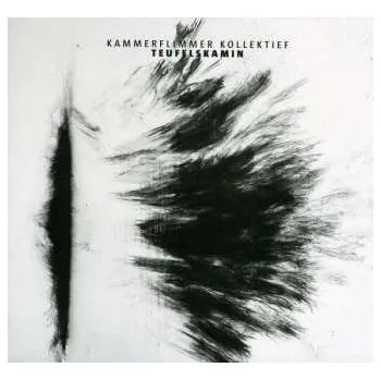 Zahraniční hudba CD Kammerflimmer Kollektief: Teufelskamin DIGI 2011 Digipack Vinyl