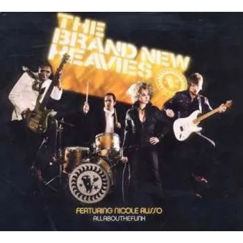 Zahraniční hudba 2CD The Brand New Heavies: Allabouthefunk - Get Used To It DLX 2011