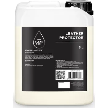CleanTech Leather Protector - impregnace kůže 5l