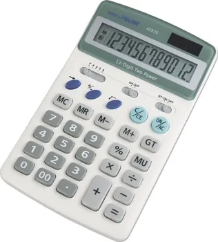 Kalkulačka Milan 40920BL